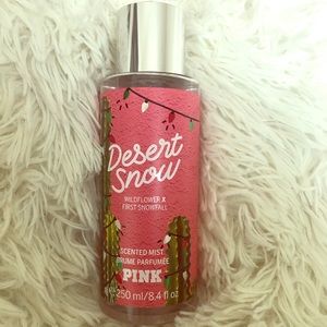 Desert Snow VS perfume💋